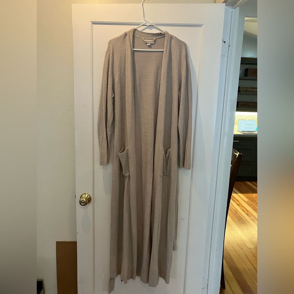 Barefoot Dreams CozyChic Lite Robe - Full Length size L/XL